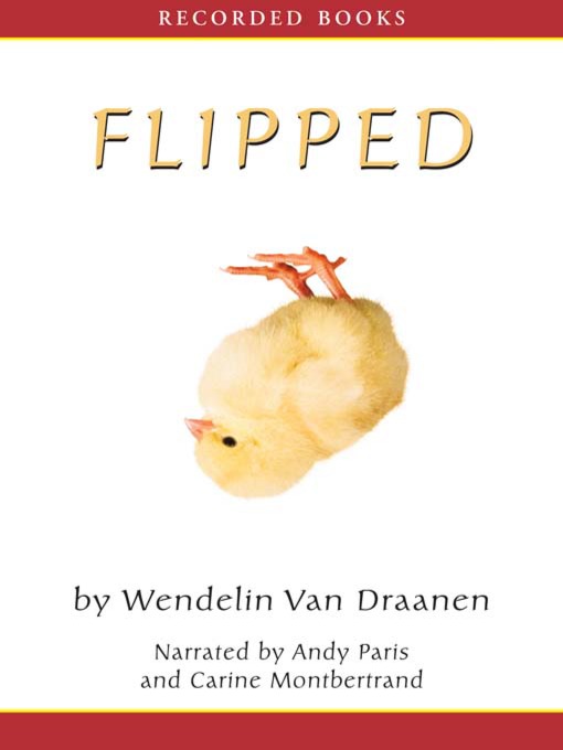 Title details for Flipped by Wendelin Van Draanen - Wait list